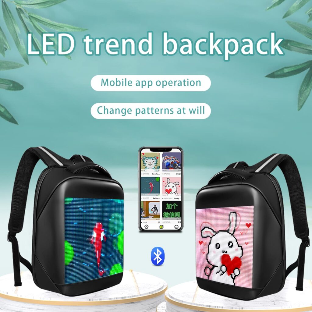 How to Choose the Right LED Backpack for Your Needs（images 1）