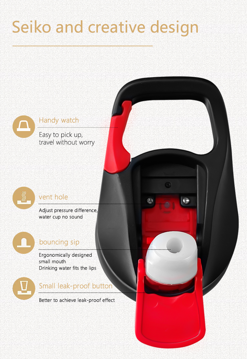 Smart LED Display Water Bottle Mobile Phone Control Digital Message Moving LED Water Cup 800ml Large Capacity Bottle For Sports（images 6）