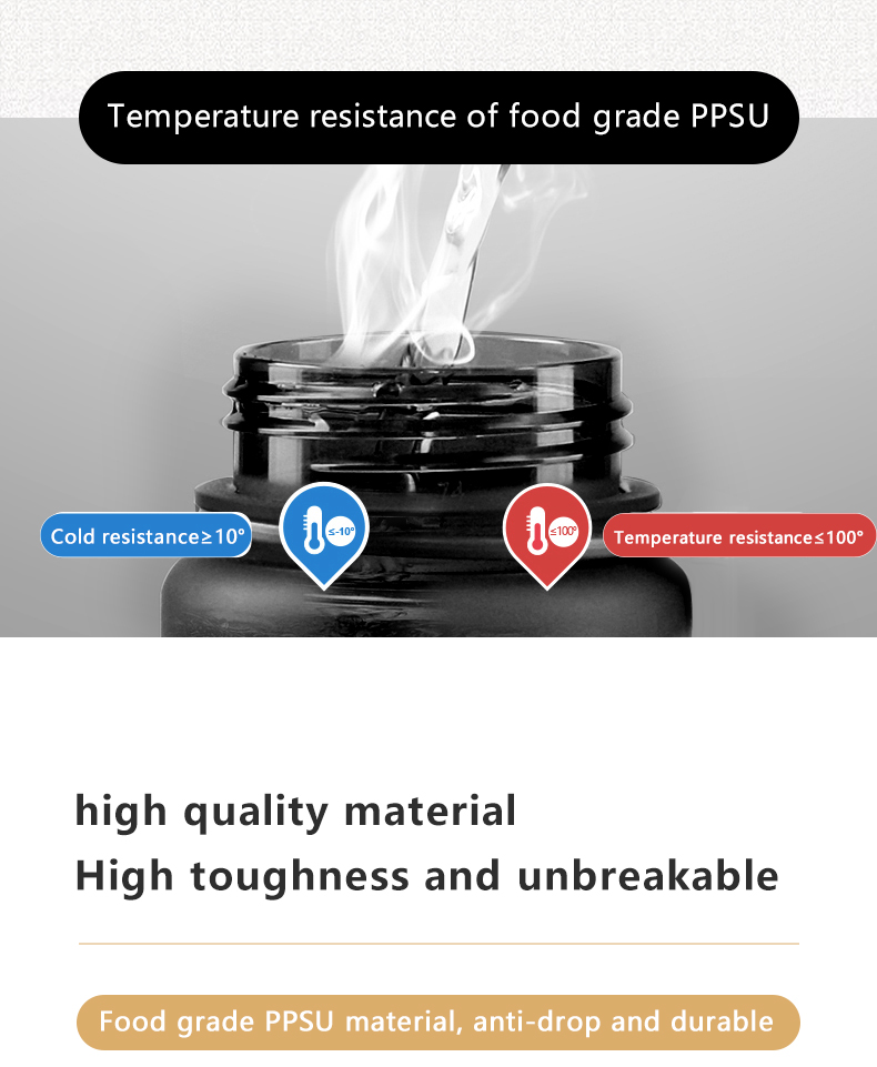 Smart LED Display Water Bottle Mobile Phone Control Digital Message Moving LED Water Cup 800ml Large Capacity Bottle For Sports（images 7）