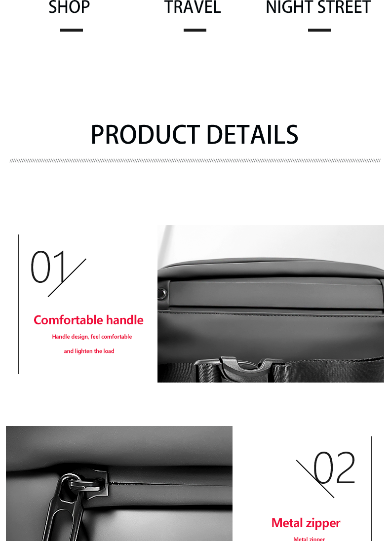 Led Fanny Packs and Programmable Led Sign Crossbody Running Waist Bag DIY Backpack LED Display Pixel Screen Bag（images 8）