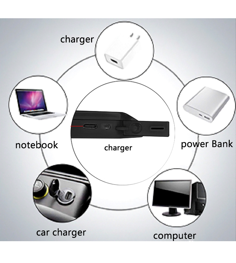 Smart remote control rainproof super bright turn signal warning rear light rechargeable led bicycle light bicycle accessories（images 8）