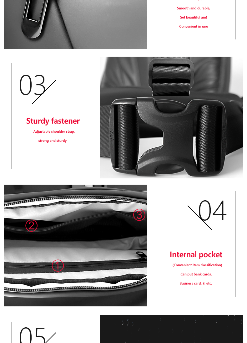 Led Fanny Packs and Programmable Led Sign Crossbody Running Waist Bag DIY Backpack LED Display Pixel Screen Bag（images 9）