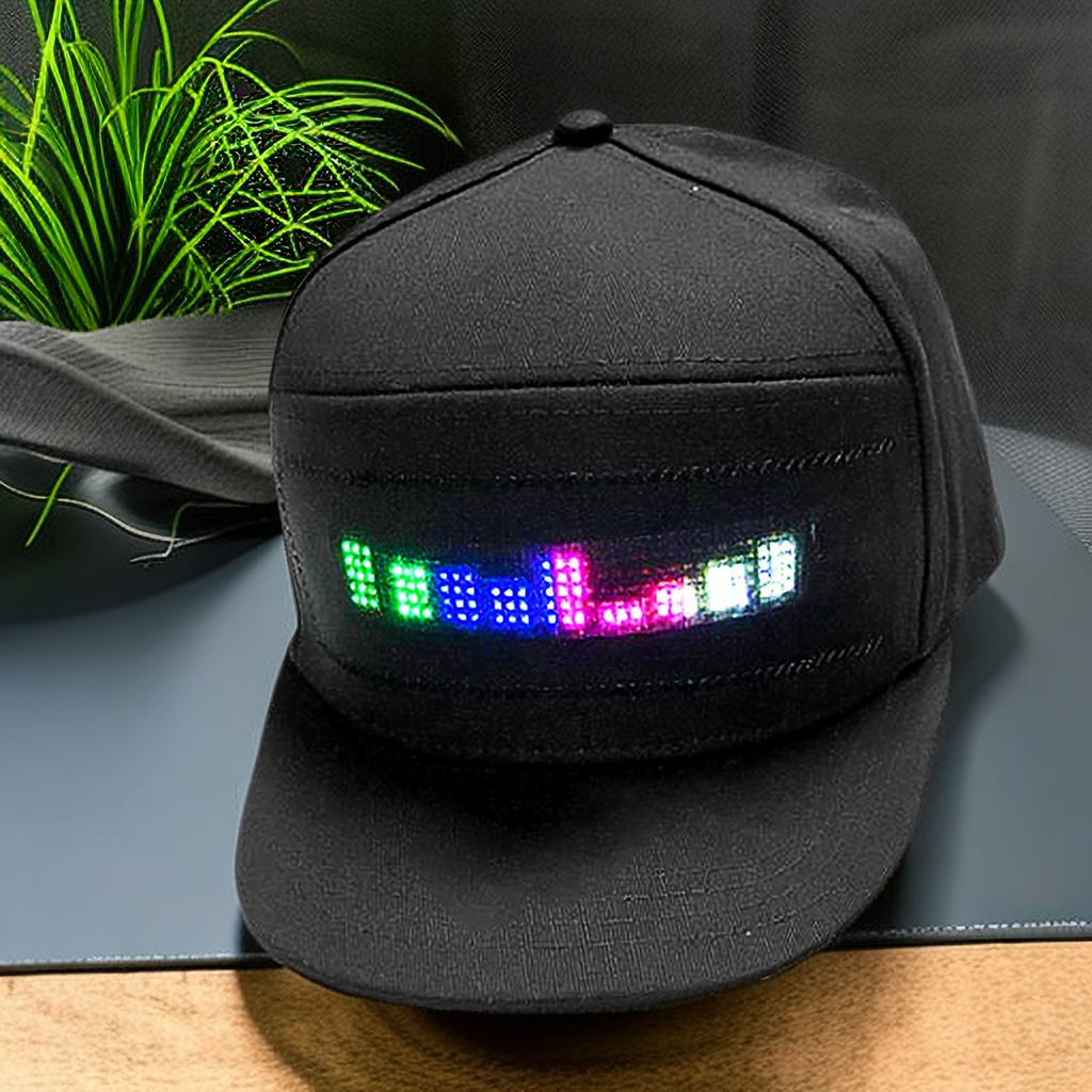 LED Cap