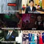 LED Name Badge USB Recharge Programming Digital Display LED Card Screen for Bar Hotel Party Supermarket School and Restaurant