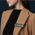 LED Name Badge USB Recharge Programming Digital Display LED Card Screen for Bar Hotel Party Supermarket School and Restaurant