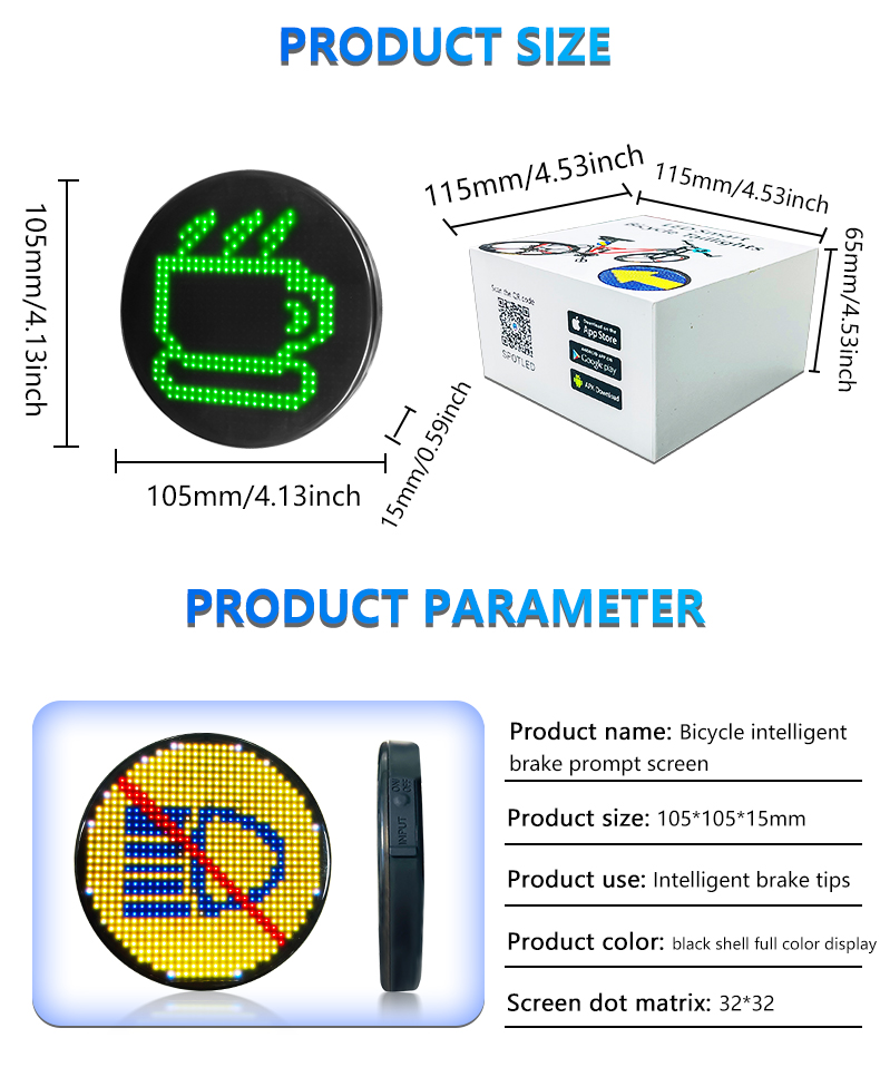 Bike Tail Light LED Rear Bike Light USB Rechargeable Smart Bicycle Taillight Waterproof LED Lamp Safety Light（images 11）