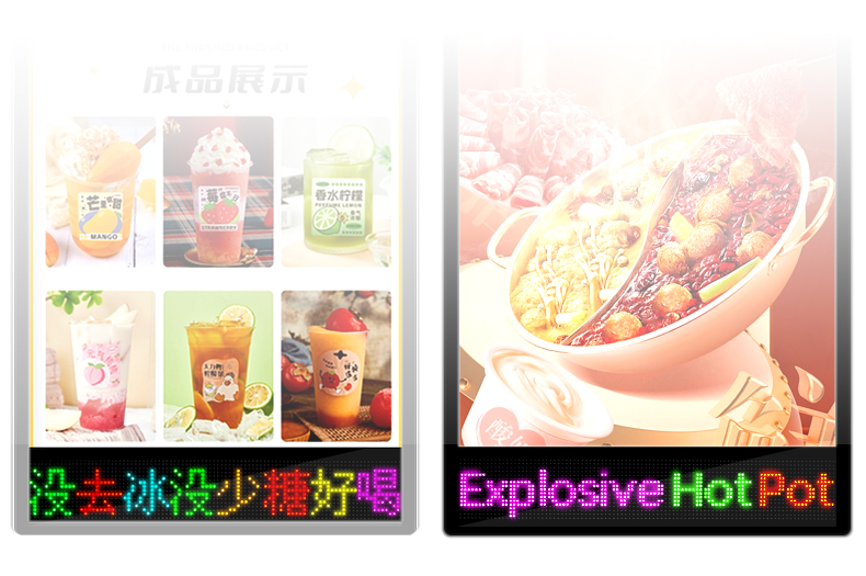 A1 A2 A3 A4 illuminated Poster Frame LED Sign Restaurant Menu Advertising Light Box Signboard Night Club Display Frame（images 6）