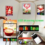 A1 A2 A3 A4 illuminated Poster Frame LED Sign Restaurant Menu Advertising Light Box Signboard Night Club Display Frame