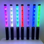 Party Supplies Led Glow Stick in the Dark Sticks Hot Sales Factory Price Custom Wholesale Multi-Color Flashing LED Light Sticks