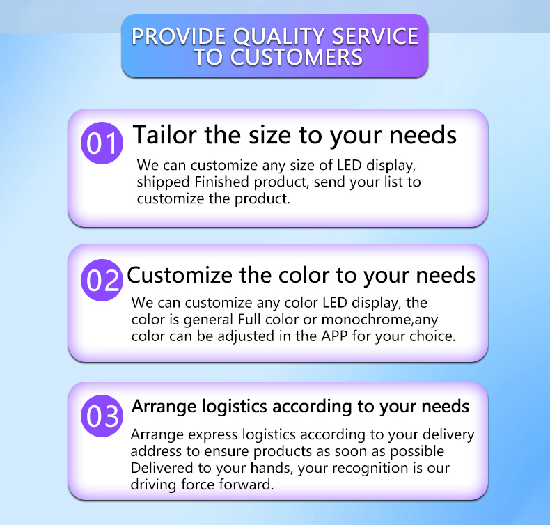 Outdoor LED Poster Shop Open Hours Advertising LED Sign Scrolling Message LED Board APP Programmable P10 Digital Display Screen（images 2）