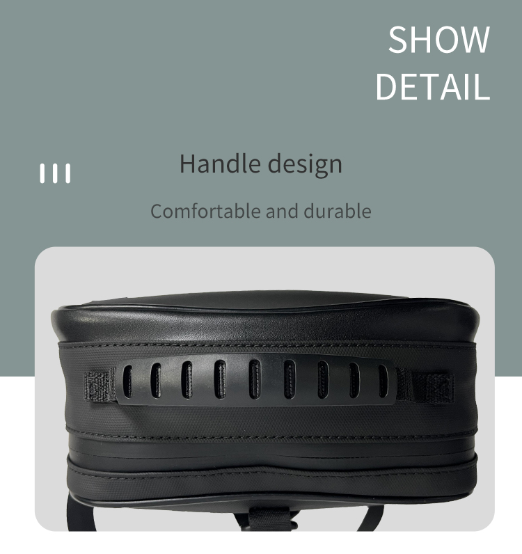 New Design Advertising LED Display Backpack APP Control LED Screen Dynamic Sling Bag With LED Display Funny Bag For Men Women（images 11）