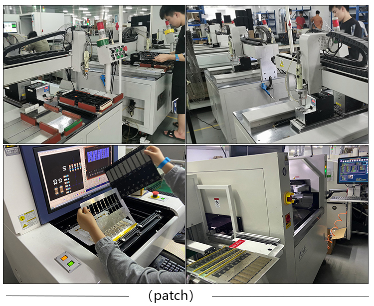 LED Crossbody Bag Full Color Screen And Programmable DIY Outdoor Advertising Travel LED Sling Backpack Bag（images 14）