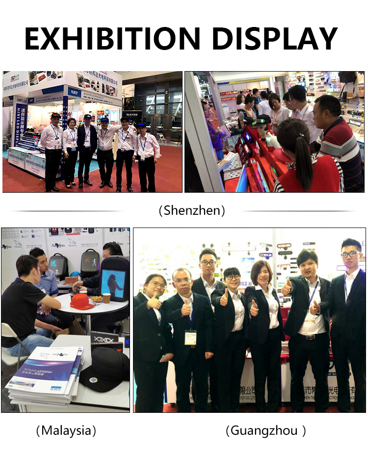 Custom USB mini programmable moving message advertising sign App Controlled Led Display Screen for taxi car（images 10）