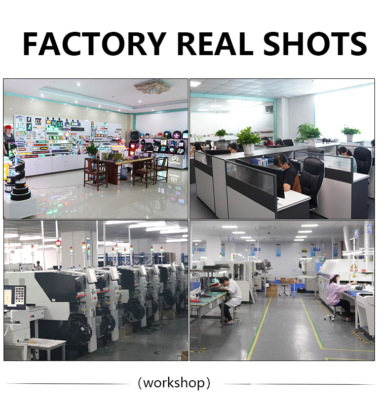 Custom USB mini programmable moving message advertising sign App Controlled Led Display Screen for taxi car（images 12）