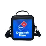 New Design Advertising LED Display Backpack APP Control LED Screen Dynamic Sling Bag With LED Display Funny Bag For Men Women