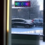 Programmable Outdoor Digital Led Sign Screen Custom Word Scrolling Usb Wifi Message Board Lights for Mobile Phone and Windows