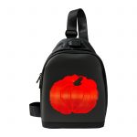 LED Crossbody Bag Full Color Screen And Programmable DIY Outdoor Advertising Travel LED Sling Backpack Bag