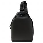 LED Crossbody Bag Full Color Screen And Programmable DIY Outdoor Advertising Travel LED Sling Backpack Bag