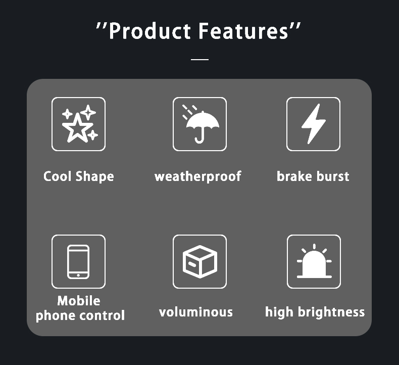 APP control Eyes Knight Bag Laptop backpack Motorcycle Riding Bag Led Display Backpack Waterproof Hard Shell DIY LED Backpack（images 2）