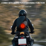 LED Screen Display Sling Bag Crossbody Shoulder Chest Bag Travel Backpack Hiking Bag With LED Screen Display