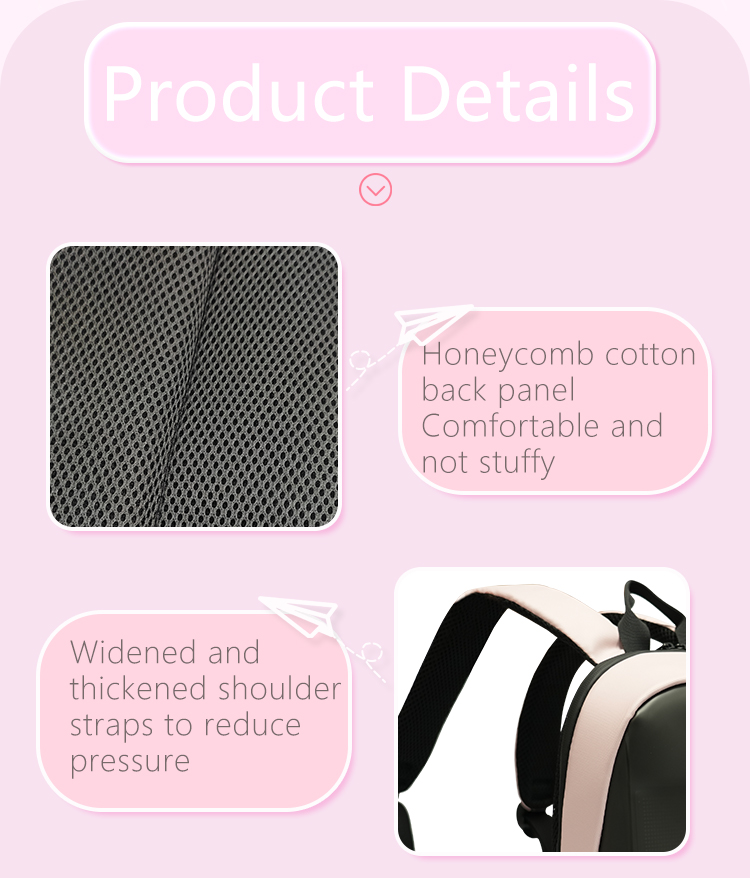 LED Display Waterproof Bag RGB Full Color LED Screen Backpack APP Control LED Bag Women Led Backpack Display（images 7）