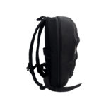 Realistic LED Skull Backpack with Customizable LED Eyes Fairy Tale Daily Commuting Cool Personality Zipper Closure