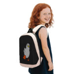 LED Display Waterproof Bag RGB Full Color LED Screen Backpack APP Control LED Bag Women Led Backpack Display