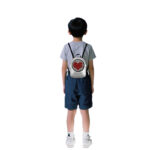 2025 Hot Selling Cute Astronaut Mini Backpack with LED Screen for Kids, Unique Casual Daypack