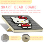 52*52 Smart LED Perler Bead Board App Controlled Pegboard with 52×52 /78×78 /104×104 Bluetooth Connection Board for Hama & Fuse Beads