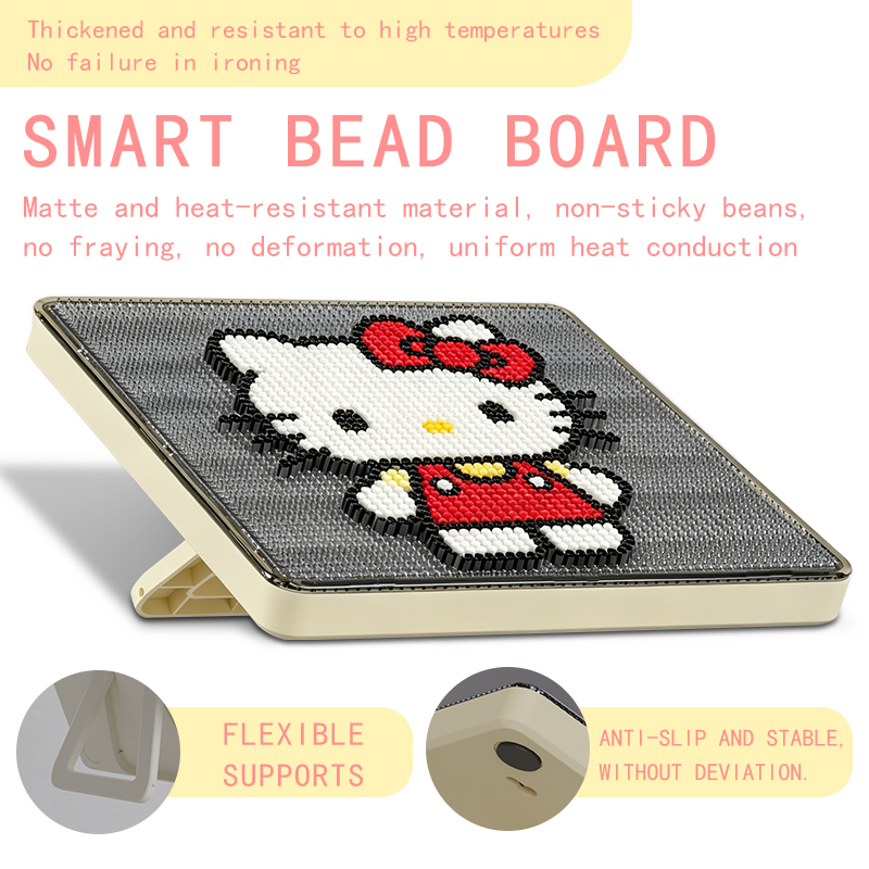 52*52 Smart LED Perler Bead Board App Controlle...