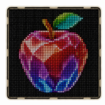 64*64 App Smart Fuse Beads Bulk Wholesale Perler Ironing Beads Customizable Smart Led Perler Beads Board