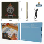 Introducing the PIXDOU Smart Fuse Bead Board &ndash; The Future of DIY Pixel Art